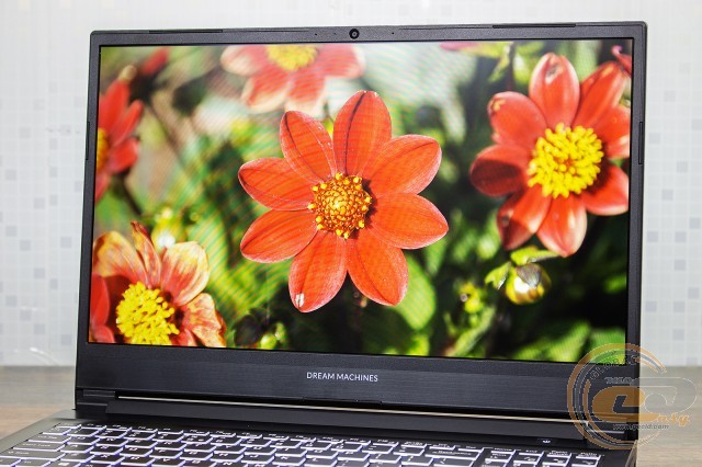 Dream Machines G1660Ti-15UA21