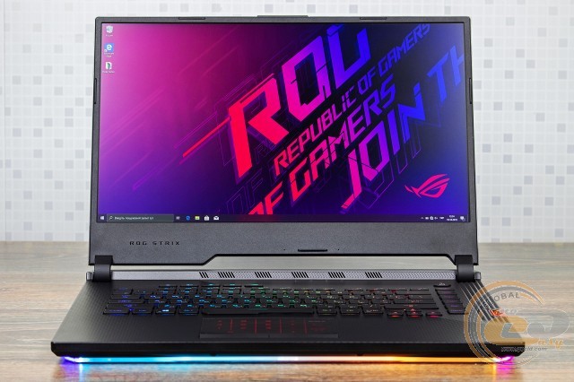 ASUS ROG Strix SCAR III