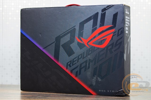 ASUS ROG Strix SCAR III