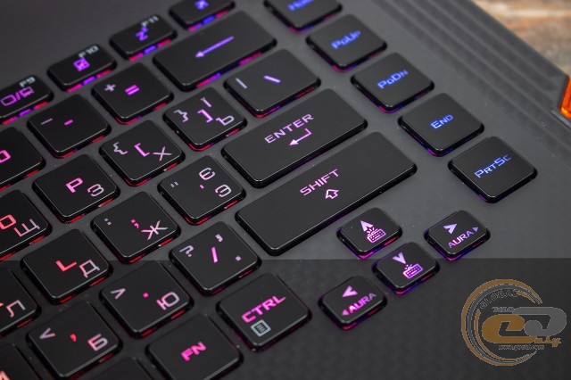 ASUS ROG Strix SCAR III