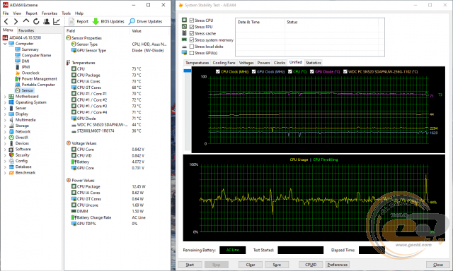 ASUS Laptop X571GT