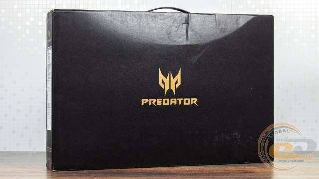 Acer Predator Helios 300