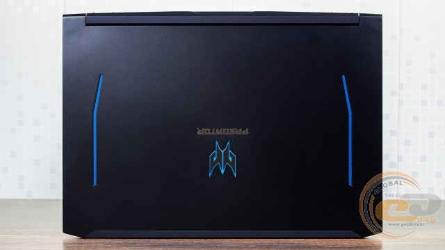 Acer Predator Helios 300