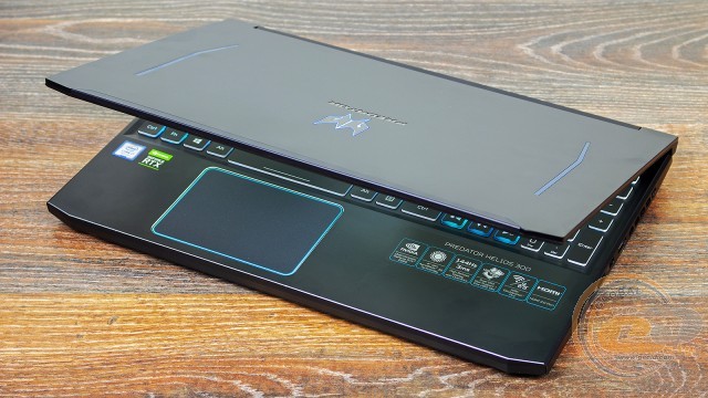 Acer Predator Helios 300