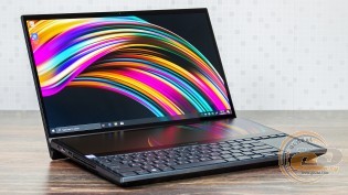 ASUS ZenBook Pro Duo UX581GV