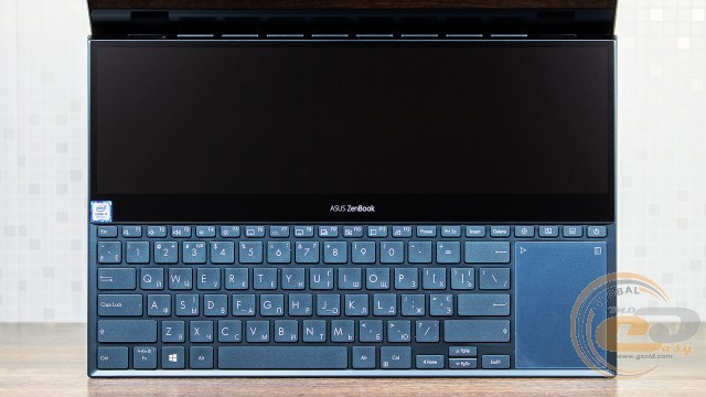 ASUS ZenBook Pro Duo UX581GV