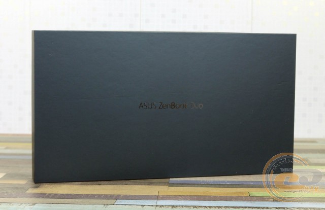 ASUS ZenBook Duo UX481FL