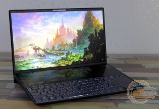 ASUS ZenBook Duo UX481FL