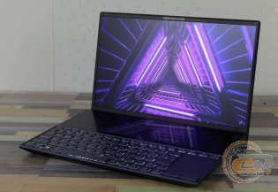 ASUS ZenBook Duo UX481FL