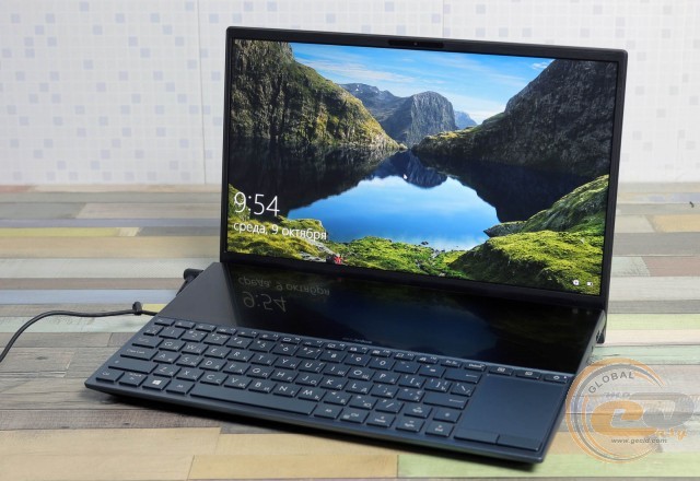 ASUS ZenBook Duo UX481FL