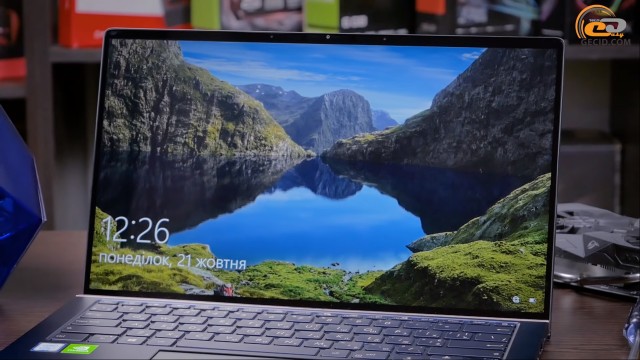 NVIDIA GeForce MX250