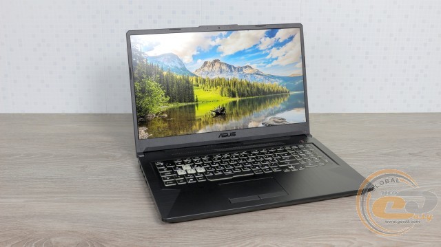 ASUS TUF Gaming A17 FA706