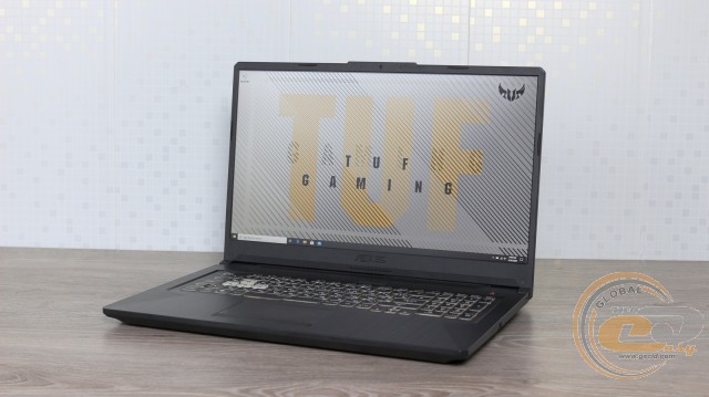 ASUS TUF Gaming A17 FA706
