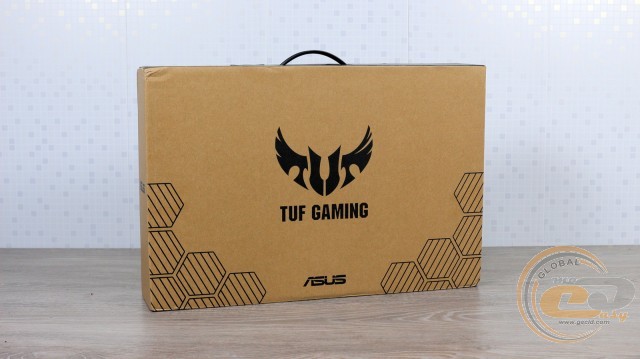 ASUS TUF Gaming A17 FA706