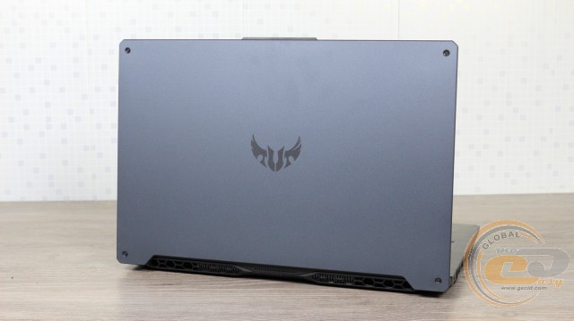 ASUS TUF Gaming A17 FA706