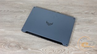 ASUS TUF Gaming A17 FA706