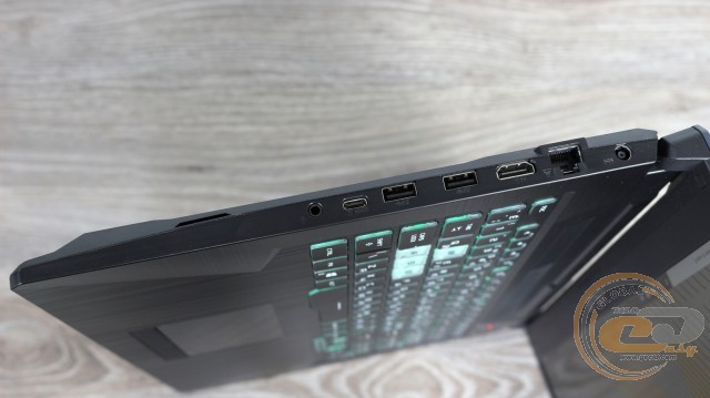 ASUS TUF Gaming A17 FA706