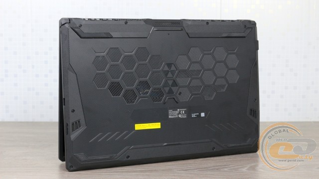 ASUS TUF Gaming A17 FA706