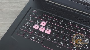 ASUS TUF Gaming A17 FA706