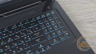 ASUS TUF Gaming A17 FA706