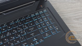 ASUS TUF Gaming A17 FA706