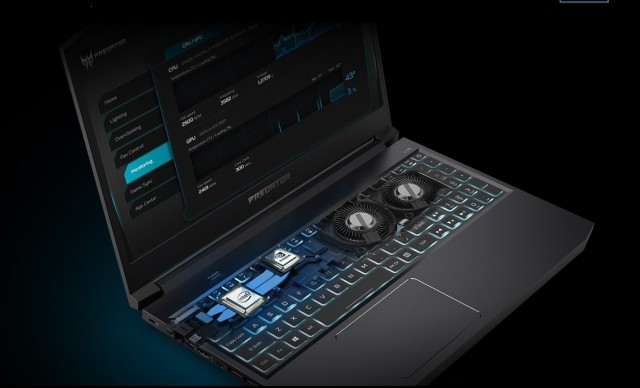 Acer Predator Triton 300