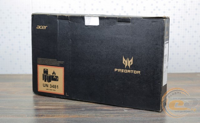 Acer Predator Triton 300