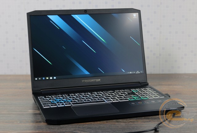 Acer Predator Triton 300