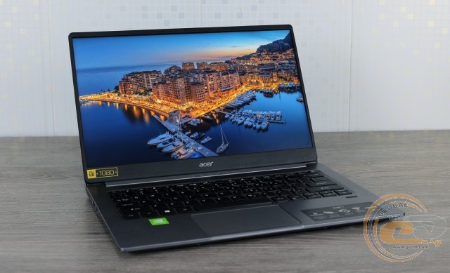 Acer Swift 3 SF314-57G