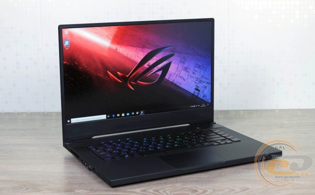 ASUS ROG Zephyrus S15 GX502LXS