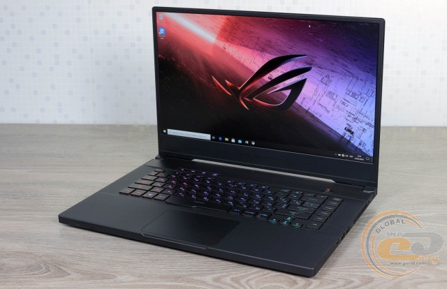 ASUS ROG Zephyrus S15 GX502LXS