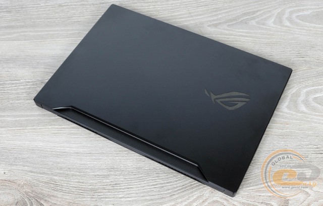 ASUS ROG Zephyrus S15 GX502LXS