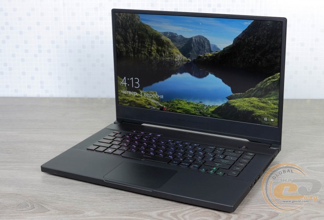 ASUS ROG Zephyrus S15 GX502LXS