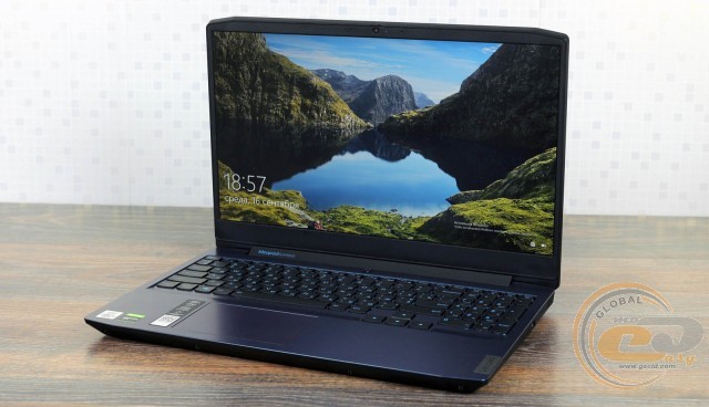 Lenovo IdeaPad Gaming 3i 15IMH05