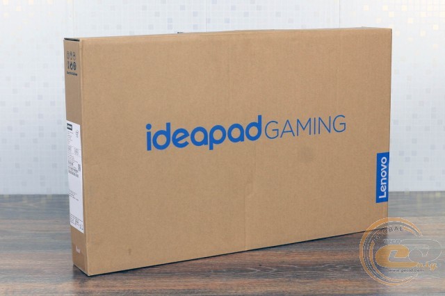 Lenovo IdeaPad Gaming 3i 15IMH05