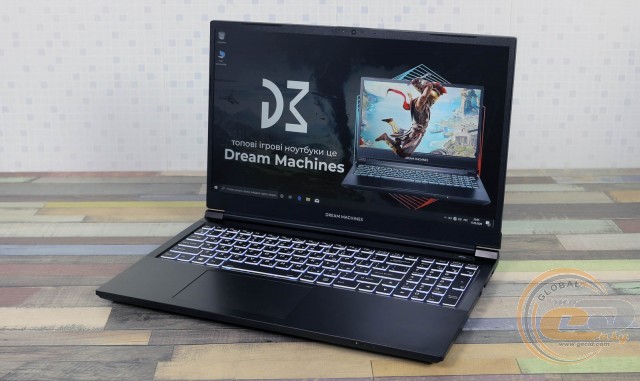 Dream Machines G1650Ti-15UA61