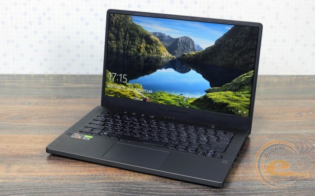 ASUS ROG Zephyrus G14 GA401IV