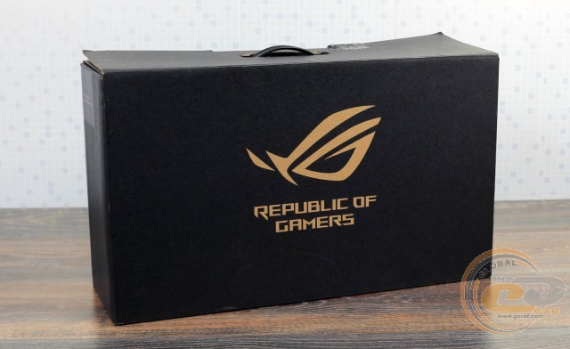 ASUS ROG Zephyrus G14 GA401IV