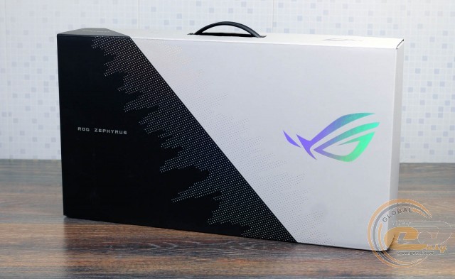ASUS ROG Zephyrus G14 GA401IV