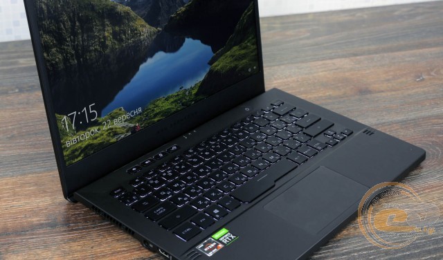 ASUS ROG Zephyrus G14 GA401IV