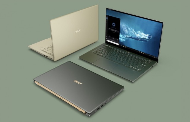 Acer Swift 5 SF514-55TA