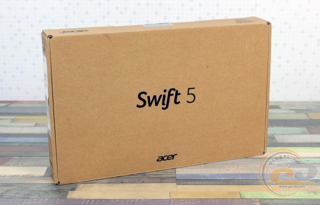 Acer Swift 5 SF514-55TA