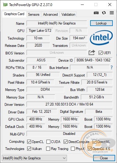 ASUS ZenBook Flip 13 (UX363EA)