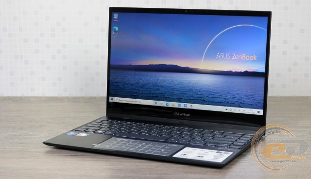 ASUS ZenBook Flip 13 (UX363EA)