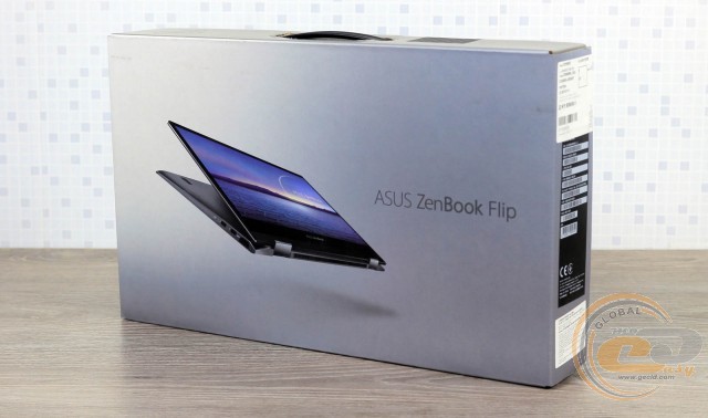ASUS ZenBook Flip 13 (UX363EA)