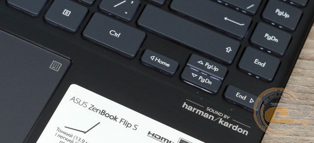 ASUS ZenBook Flip 13 (UX363EA)