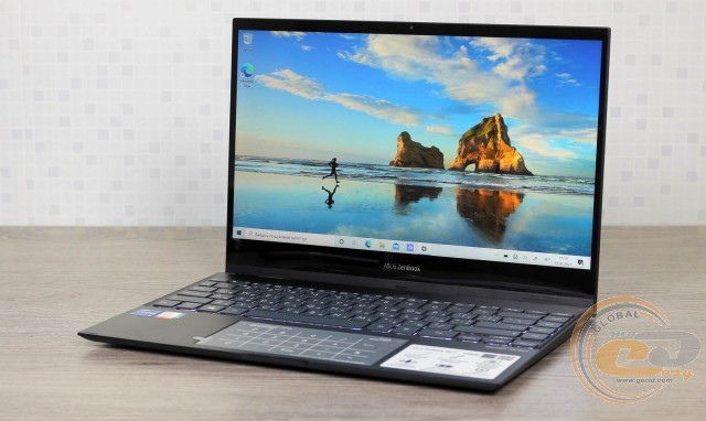 ASUS ZenBook Flip 13 (UX363EA)