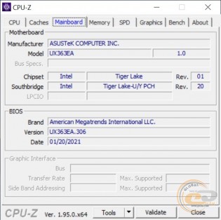 ASUS ZenBook Flip 13 (UX363EA)
