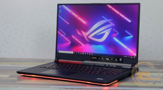 ASUS ROG Strix G17