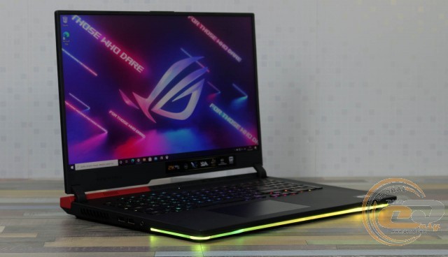 ASUS ROG Strix G17